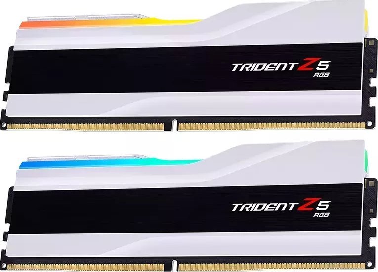 G.Skill Trident Z5 RGB Memory, DDR5, 32 GB, 6000 MHz, CL32 - Thumbnail 2
