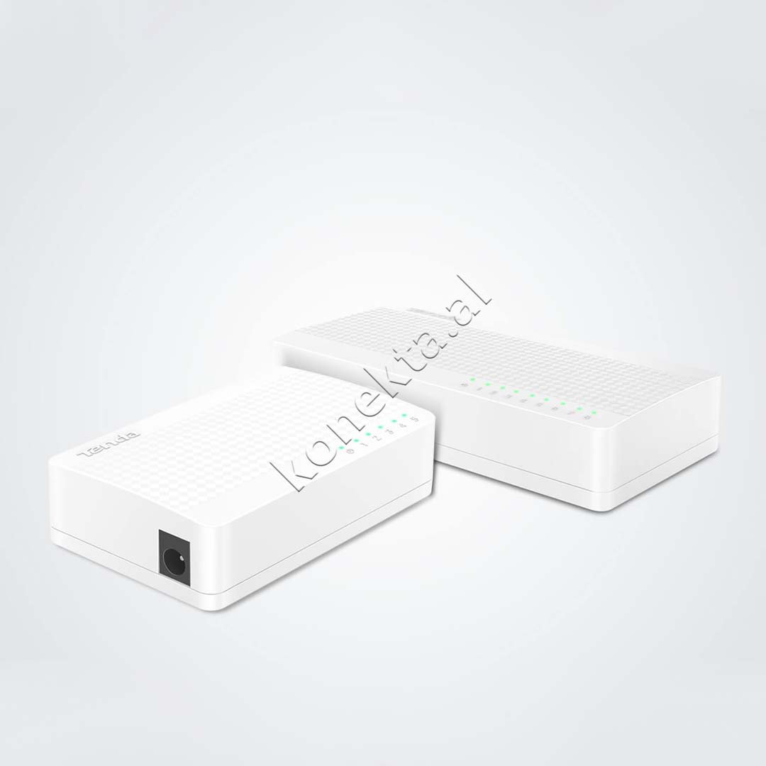 Tenda Switch Me 5 Porta V10.0 - Thumbnail 6