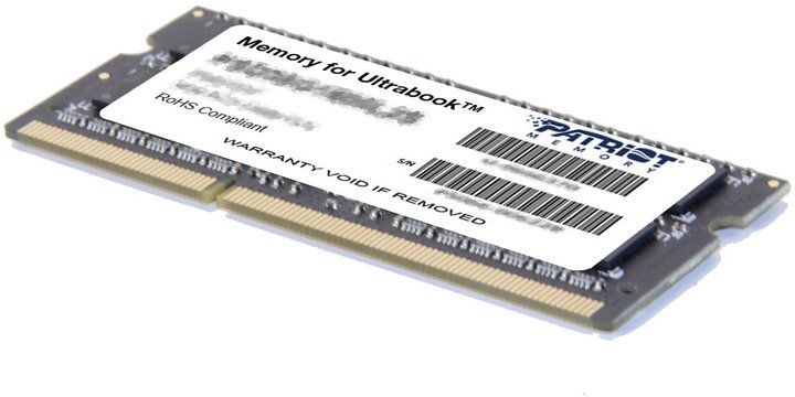 Patriot DDR3 Memory, 1600 MHz, 8 GB - Thumbnail 3