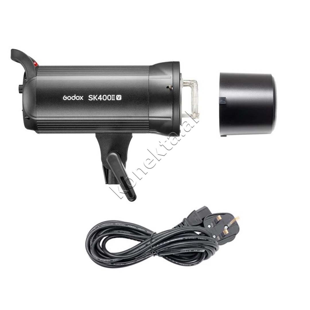 Godox SK400II LED Light 400W - Thumbnail 11