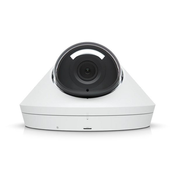 Ubiquiti UVC-G5-Dome Kamera, 5 MP, 2688 x 1512, Me mikrofon të integruar, E bardhë - Thumbnail 2
