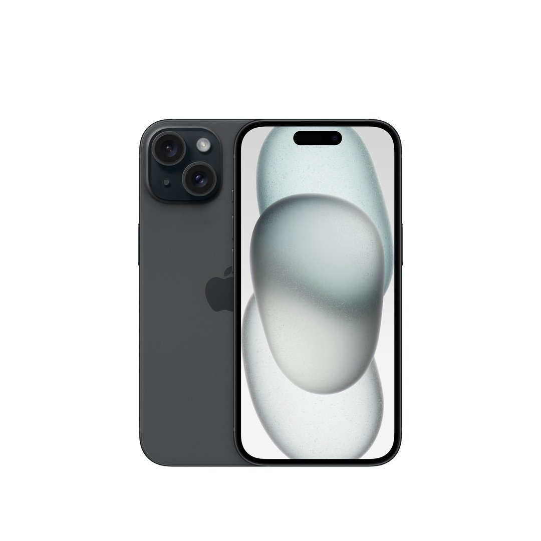 Apple iPhone 15 Smartphone, 128GB, Roze - Image 1