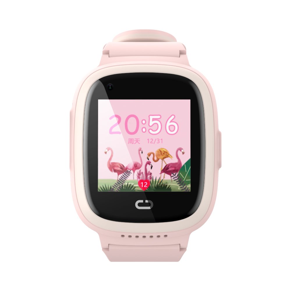 Havit KW11 Kids Watch Smartwatch, Pink - Image 1