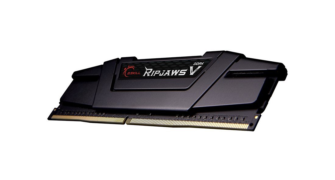 G.Skill Ripjaws V F4-3600C18Q-32GVK RAM 32 GB (4 x 8 GB) DDR4 3600 MHz - Thumbnail 3