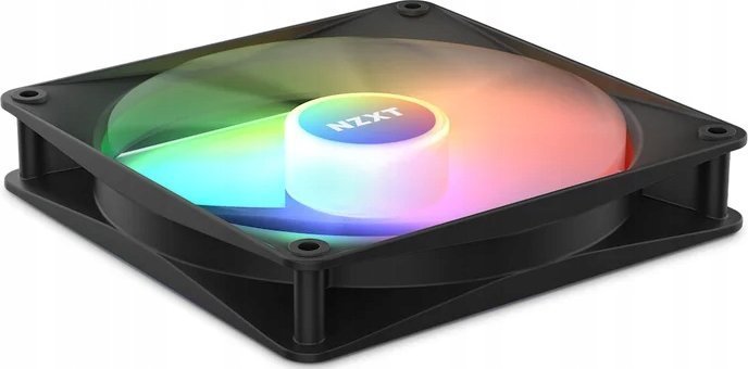 NZXT F140 RGB Core Fan, 140 mm - Thumbnail 3