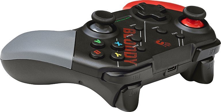 A4Tech Bloody GPW50 Controller, Wireless, Multicolor - Thumbnail 4