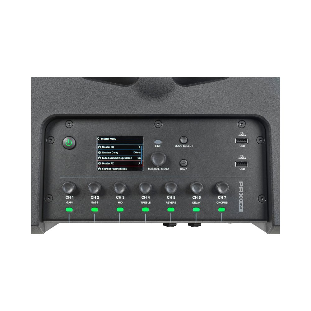 JBL PRX ONE Speaker with Mixer and DSP - Thumbnail 15