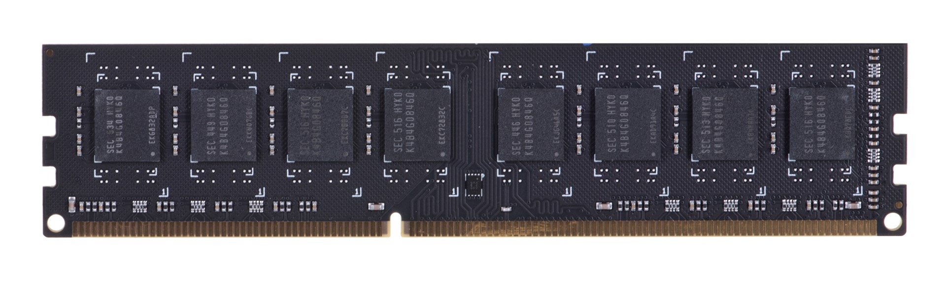G.Skill 8GB DDR3 Memory, Black - Thumbnail 2