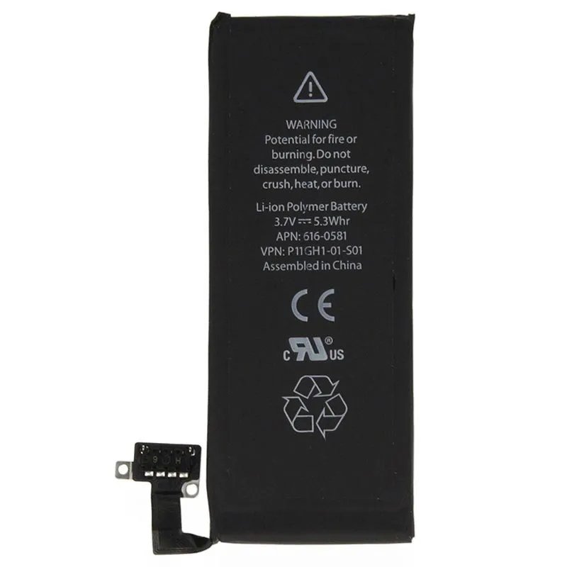 Apple iPhone 4/4S Battery - Iphone 4S - Image 1