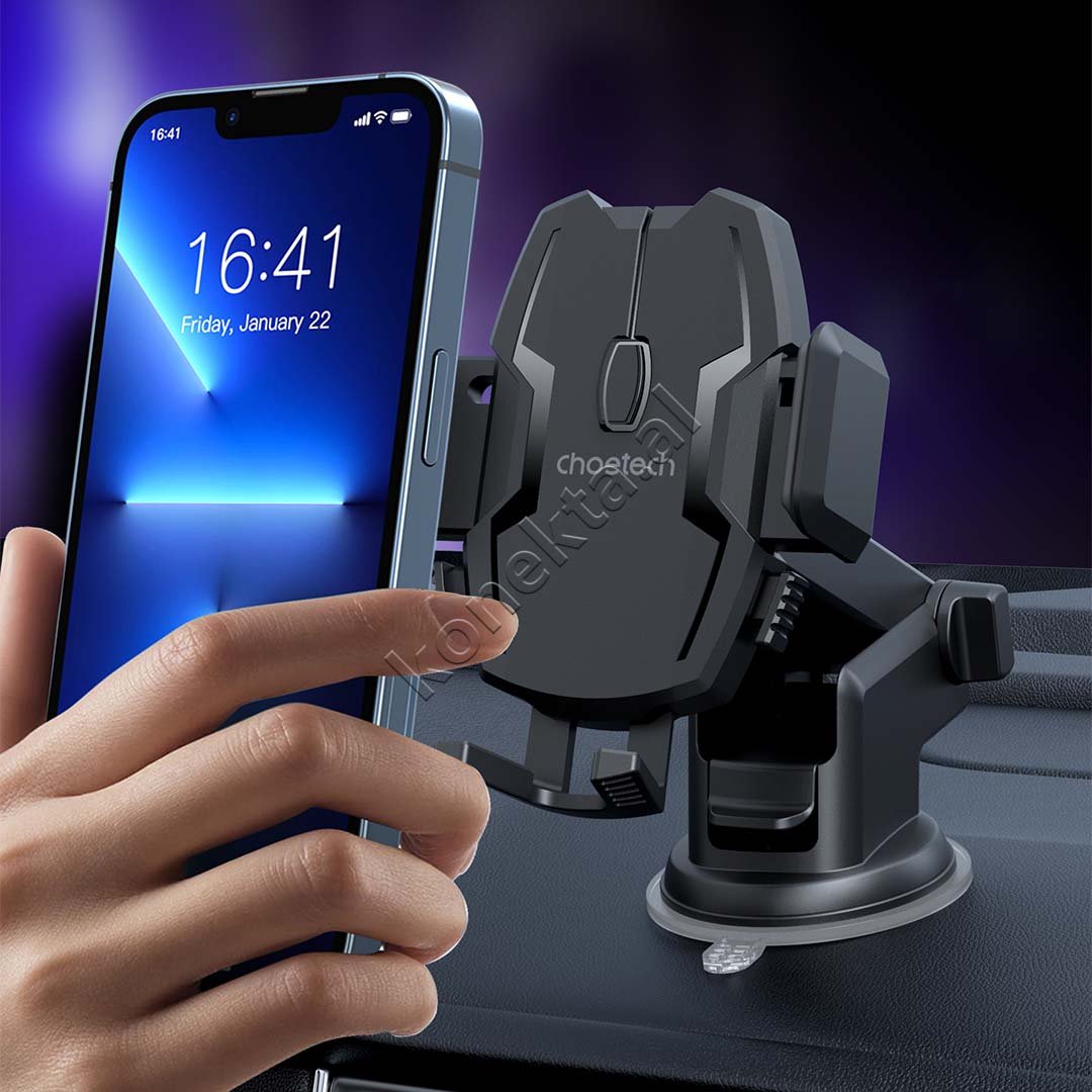 Choetech Mbajtese Celulari Per Makine Universale - Thumbnail 5