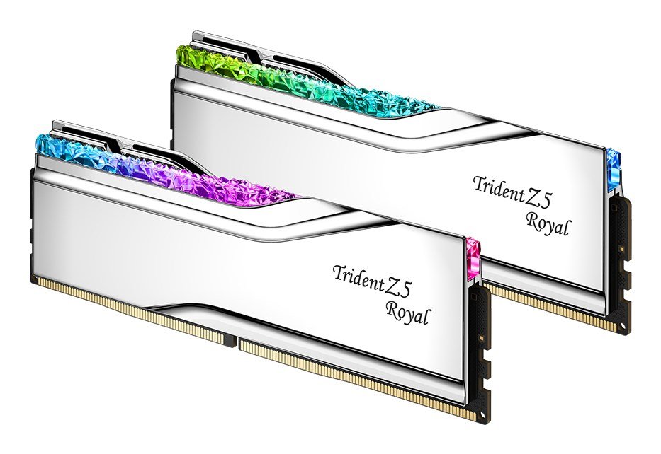 G.Skill Trident Z5 Royal Memory, 64GB (2 x 32GB), DDR5 - Thumbnail 5