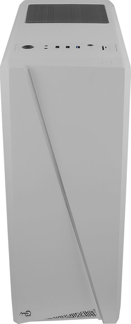 Aerocool Cylon Case, White, Midi Tower - Thumbnail 10