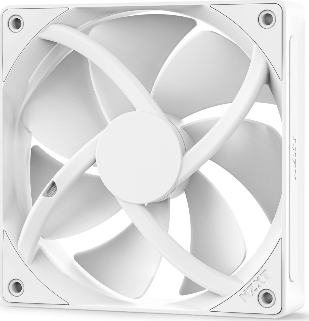 NZXT F120P Cooler (RF-P12SF-W2), 120 mm - Thumbnail 5