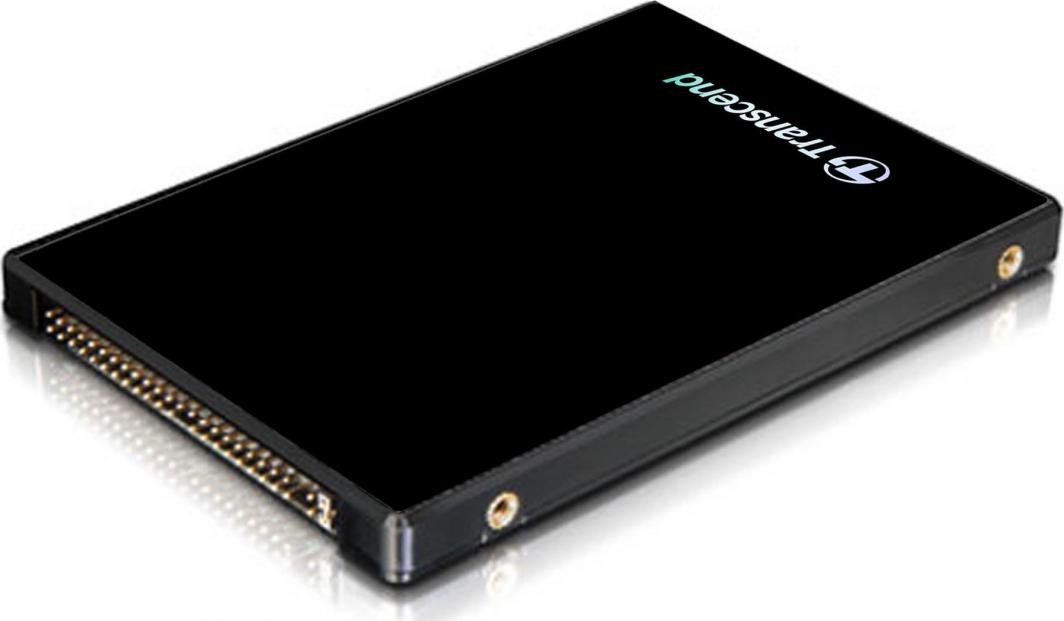 Transcend PSD330 SSD, 128GB, 2.5" PATA (IDE) - Image 1