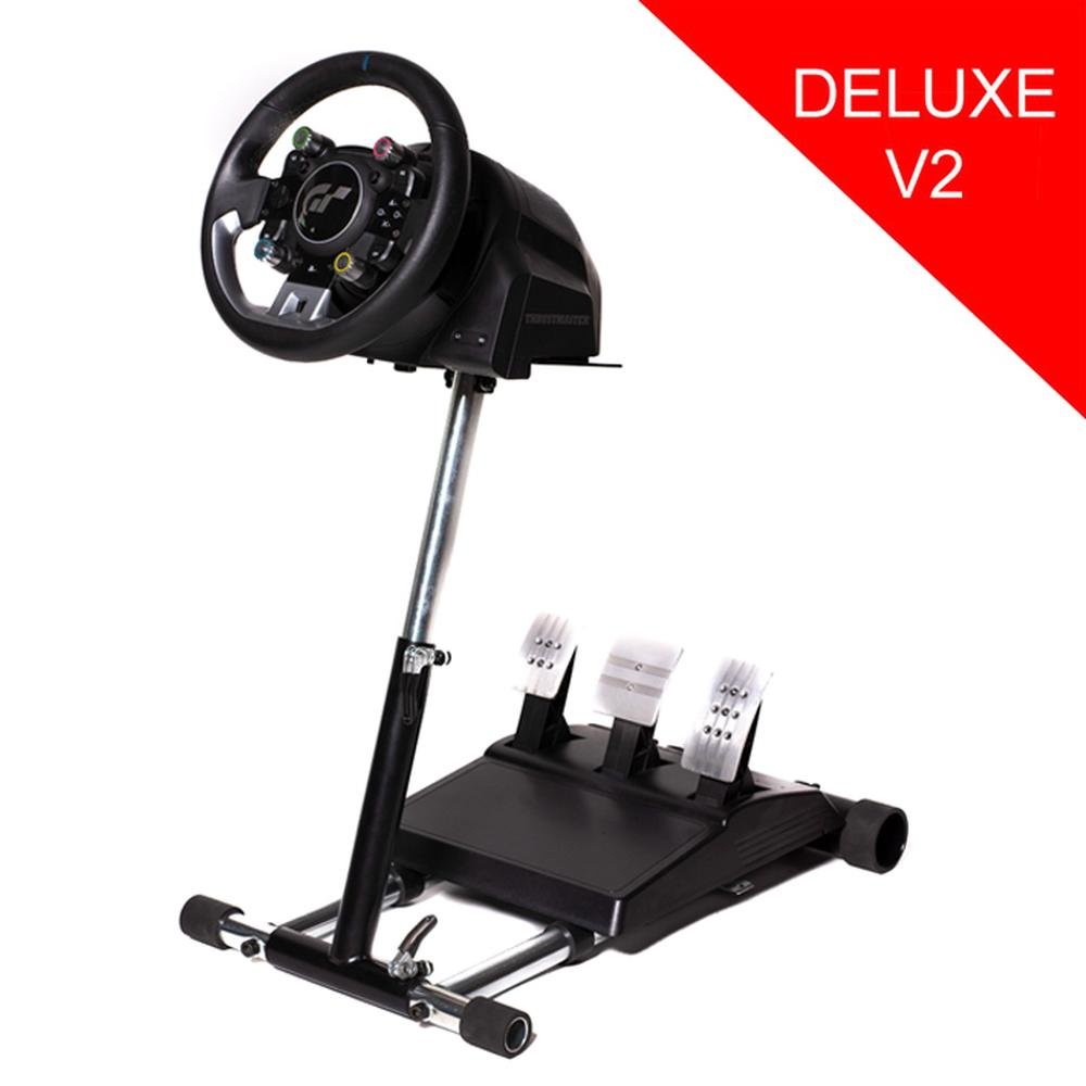 Wheel Stand Pro Wheel Stand për Thrustmaster T300RS / TX / TMX dhe T150- DELUXE V2 - Thumbnail 3