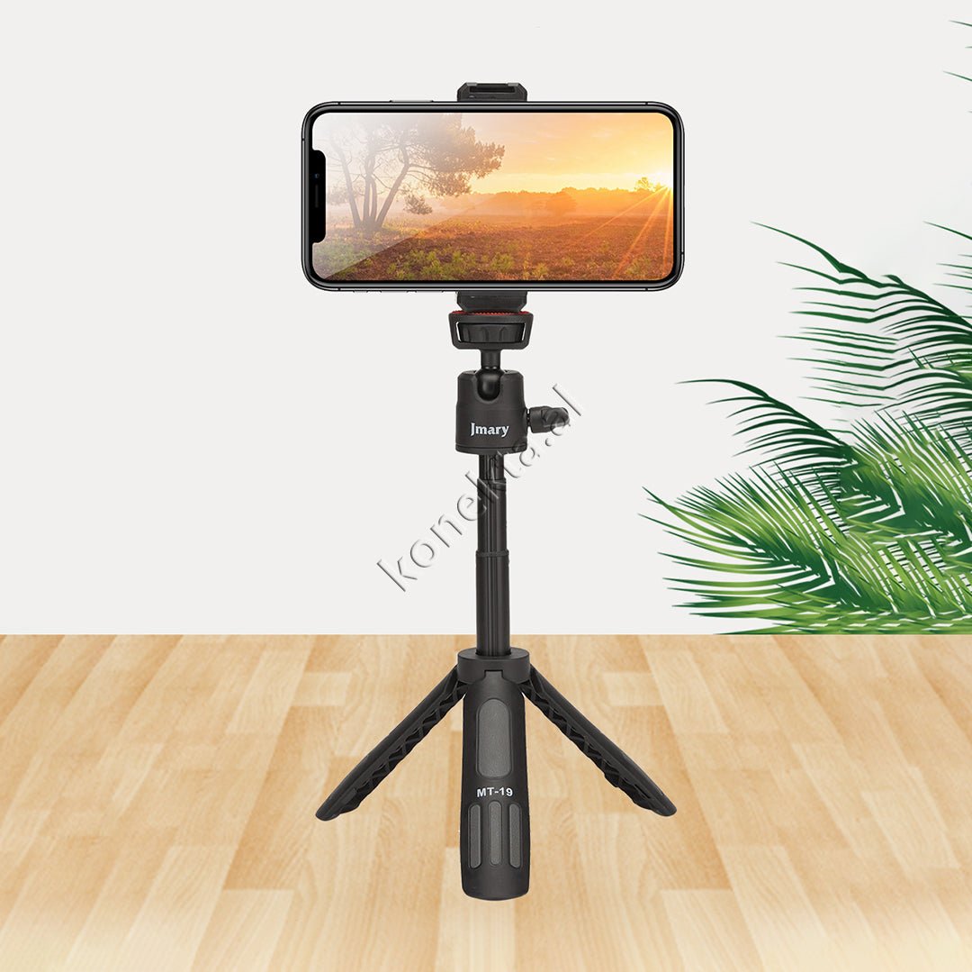 Jmary Tripod Profesional - Thumbnail 4