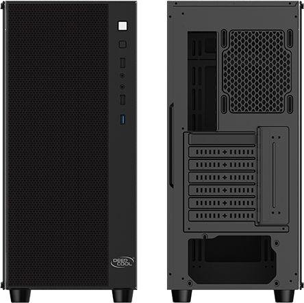 Deepcool Matrexx 55 Mesh Case, Midi Tower - Thumbnail 6