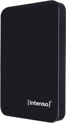 Intenso Memory Drive External Hard Disk, 2TB, Black - Image 1