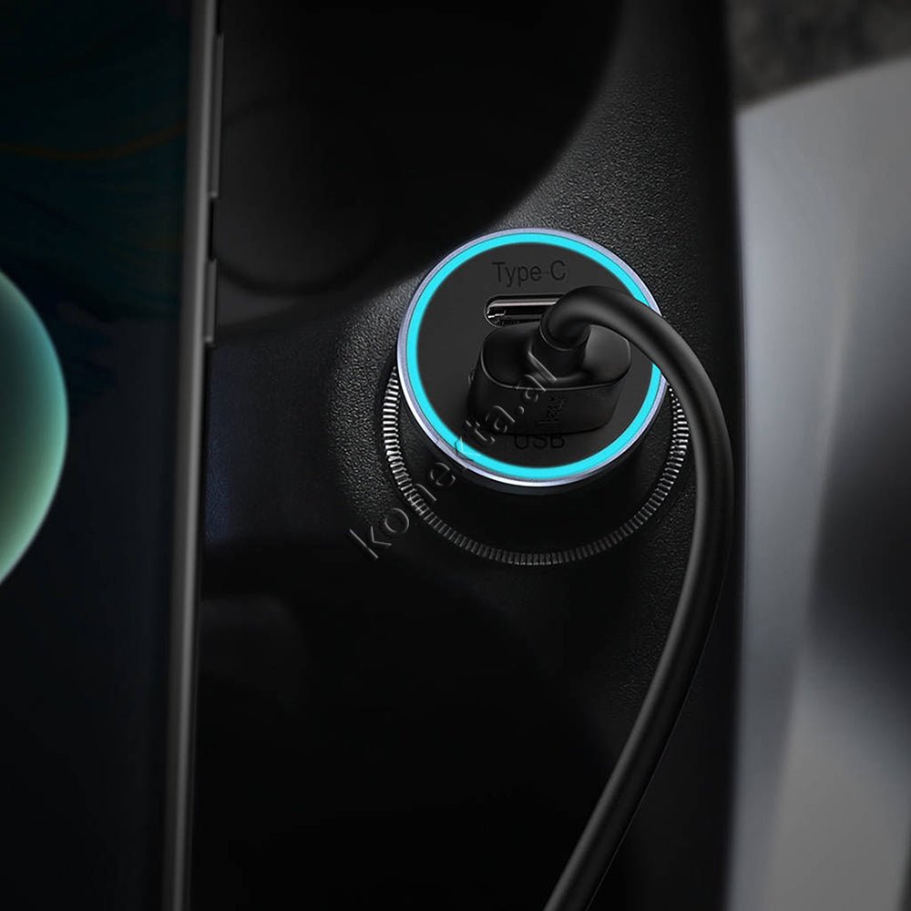 Baseus Car Charger 60W - Thumbnail 9
