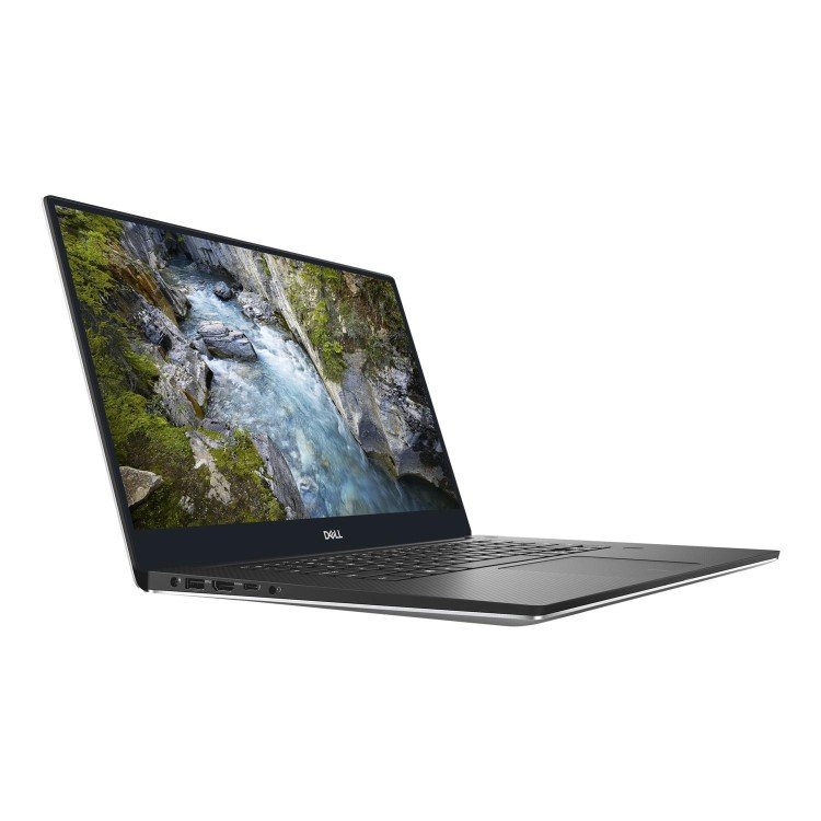 DELL Precision 5540 Laptop, 15.6 inch, 1TB SSD, 32GB RAM, Used - Thumbnail 2