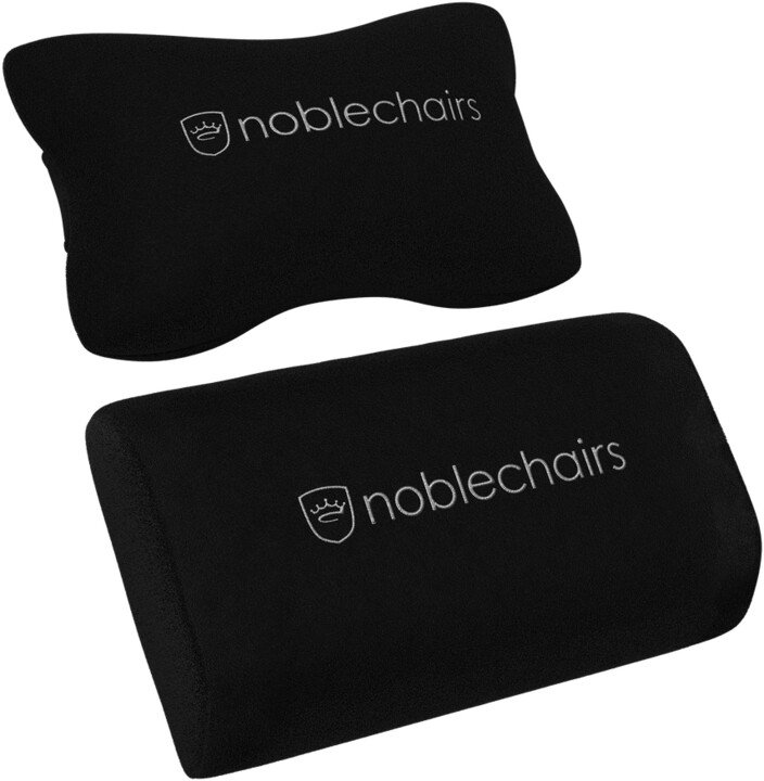 Noblechairs ICON TX Gaming Chair, Dark Purple - Thumbnail 7