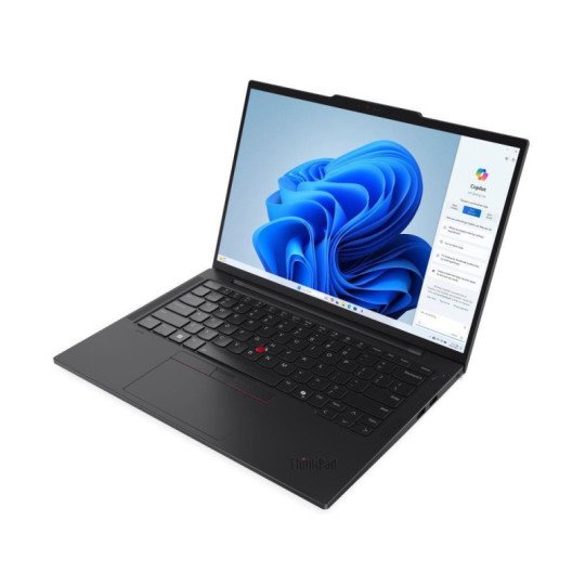 Lenovo ThinkPad T14s Gen 5 Laptop, 14", Intel Core Ultra 5-125U, 16GB RAM, 512GB SSD, Intel UHD Graphics, Black - Image 1