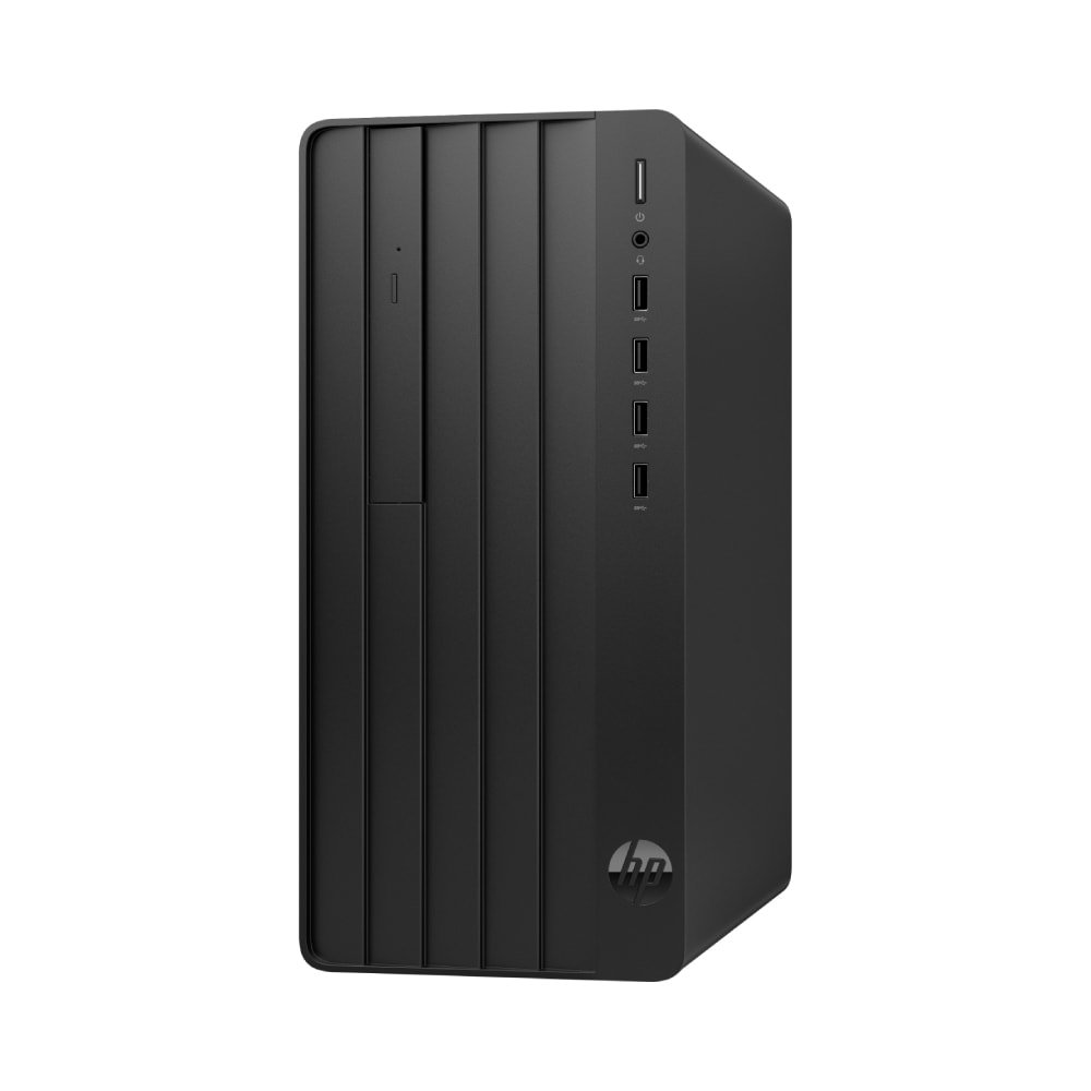 HP 290 G9 PRO TOWER Desktop PC with HP P22V G5 Monitor 22 Inch Full HD - Thumbnail 3