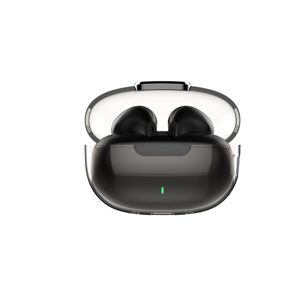 LDNIO T03 Earbuds, Black - Thumbnail 2