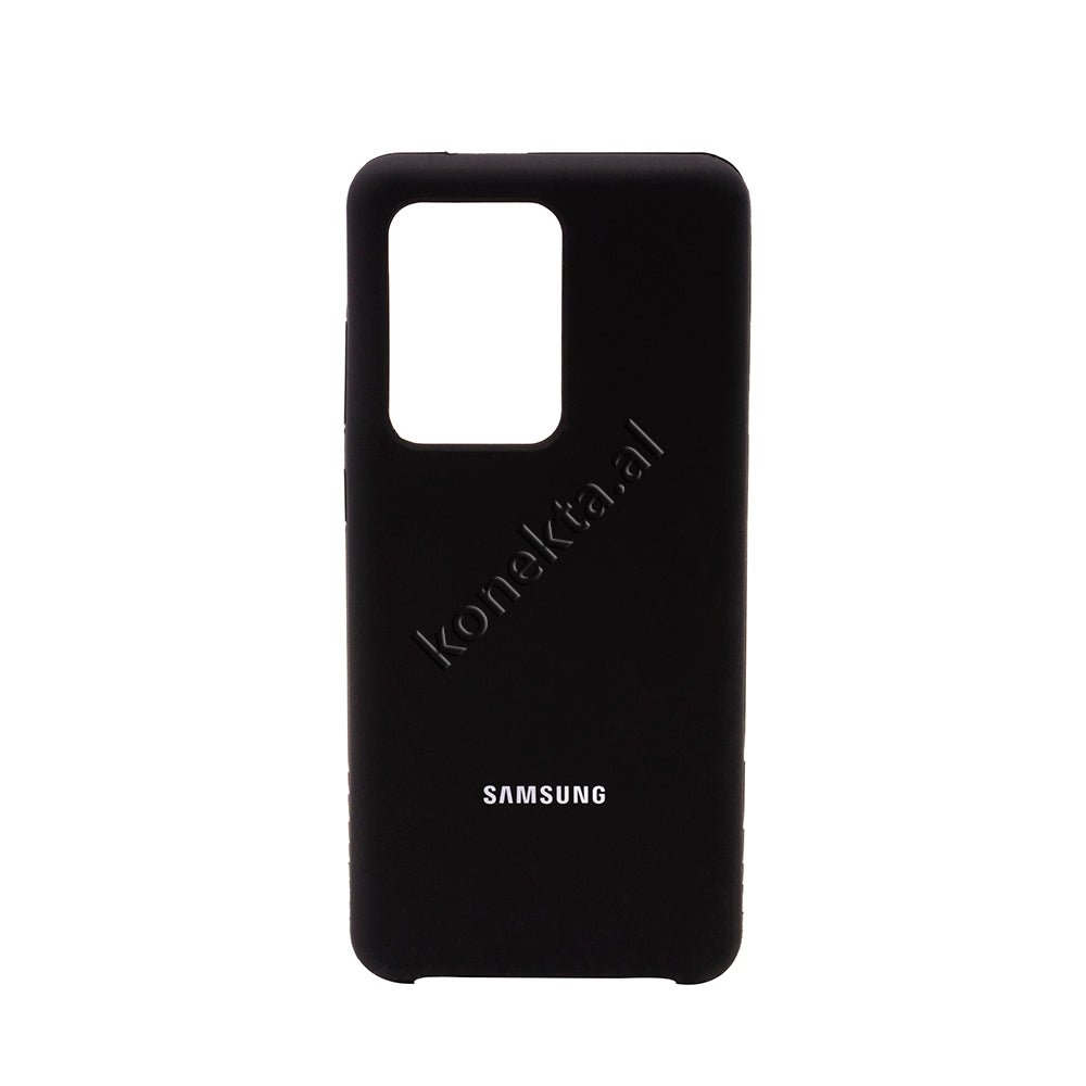 Samsung Silicone Case, Black / Red / Pink - Thumbnail 31