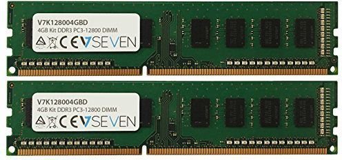 V7 DDR3 Memory, 4 GB, 1600 MHz, CL11 - Image 1