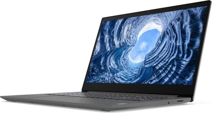 Lenovo V17-IIL Laptop, 17.3", Intel Core i5-1035G1, NVIDIA GeForce MX330, 8GB RAM, Windows 10 Pro, Grey - Thumbnail 4