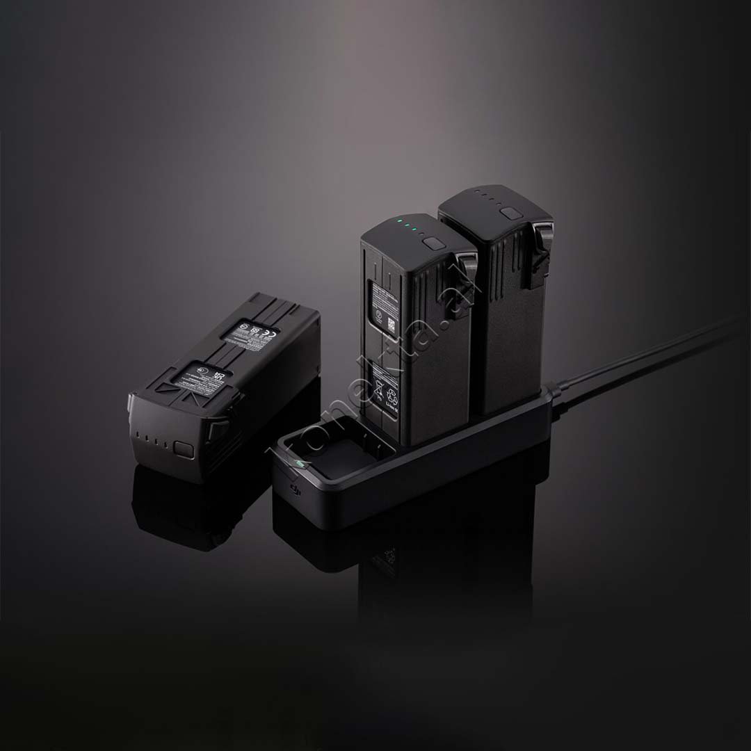 DJI Mavic 3 Battery Charger 100W for 3 Batteries - Thumbnail 4