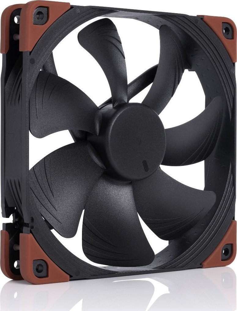 Noctua NF-A14 industrialPPC-24V-2000 SP IP67 PWM Fan, 140 mm - Image 1