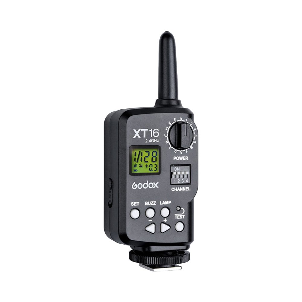 Godox SK400II Studio Flash Monolight (3-Light Kit) - Thumbnail 8