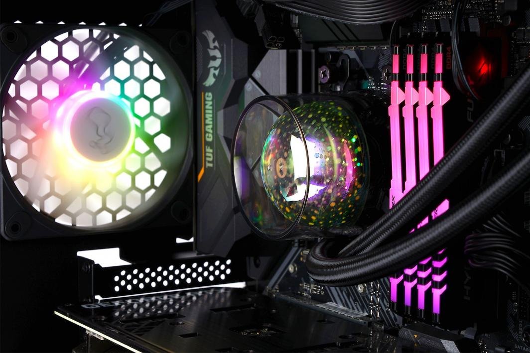 In Win 515 Case, Midi Tower - Thumbnail 19