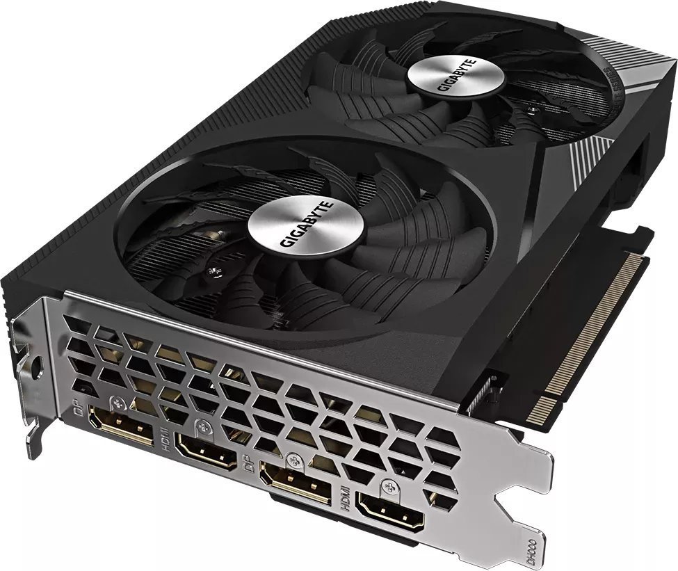 Gigabyte GeForce RTX 3060 Gaming OC 8GB GDDR6 Graphics Card - Thumbnail 2