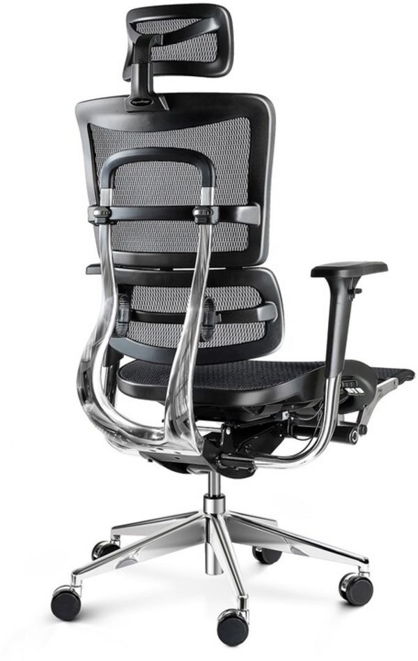 Diablo V-Master Gaming Chair, Black - Thumbnail 6