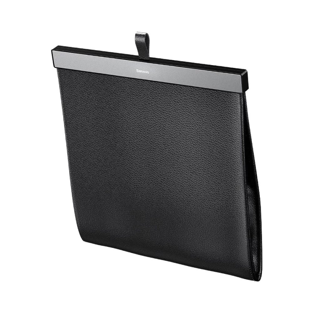 Baseus Car Backseat Large Storage Bag, Black - Thumbnail 5