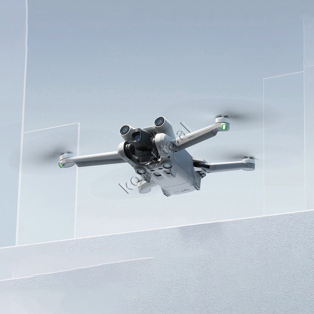 DJI Mini 3 Pro Drone DJI RC - Thumbnail 42