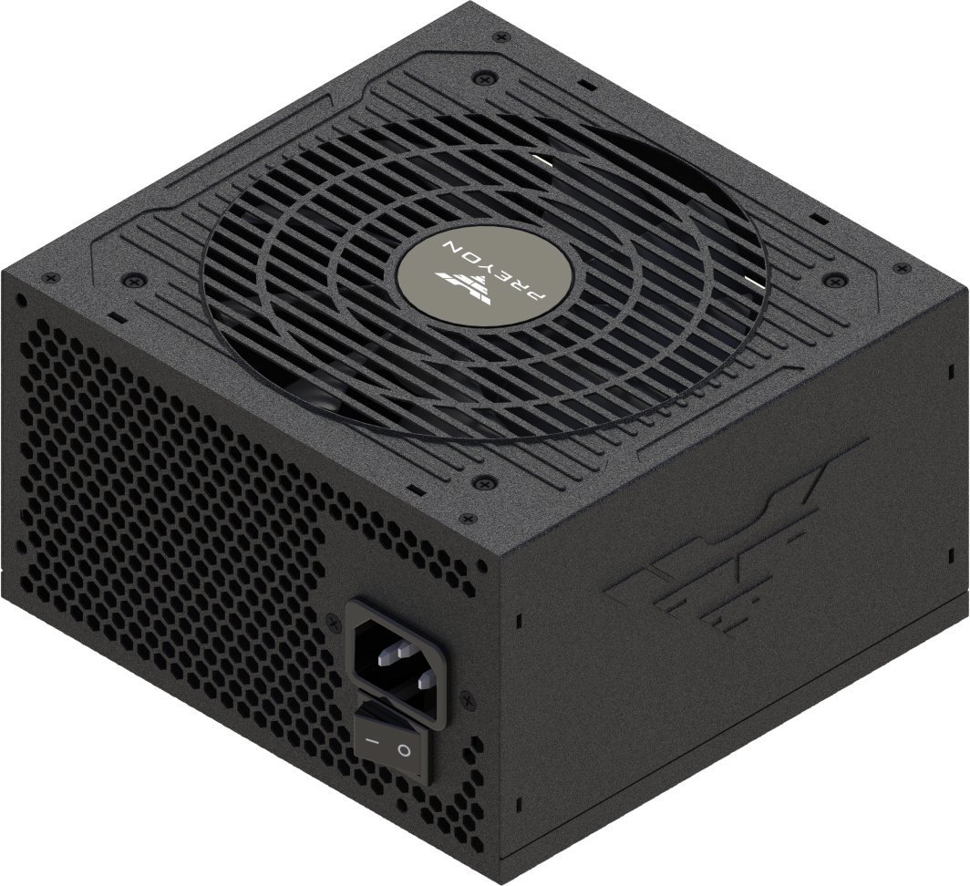 PREYON Eagle Power Gold Power Supply, 850W - Thumbnail 3