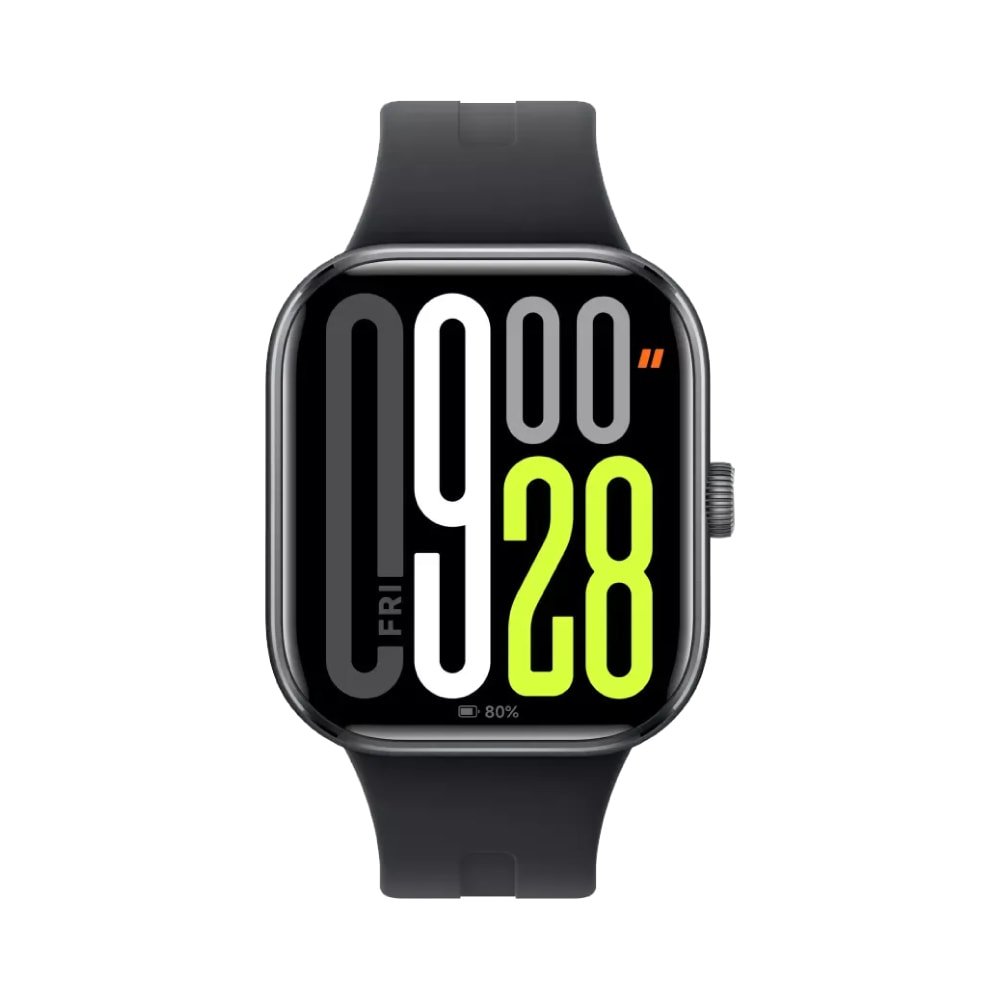 Xiaomi Redmi Watch 5 Smartwatch, Black - Image 1