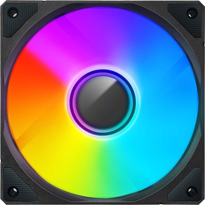 Azza PRO ARGB Cooler, 120 mm - Image 1