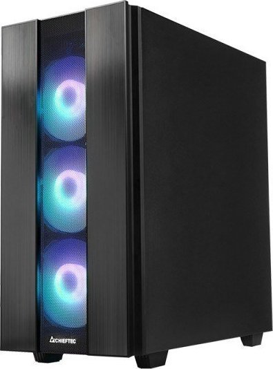 Chieftec Hunter 2 Case, Midi Tower - Thumbnail 4