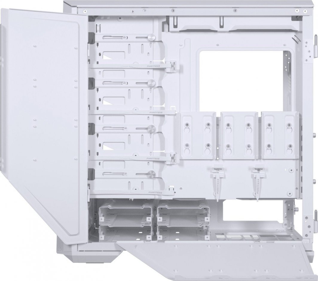 Phanteks Eclipse G500A DRGB Case, Midi Tower - Thumbnail 8