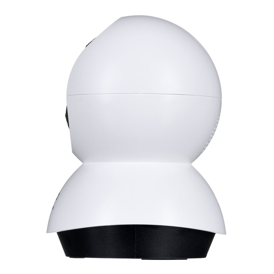 TP-LINK Tapo Pan/Tilt AI Camera, 2 MP, 2560 x 1440, White / Black - Thumbnail 3