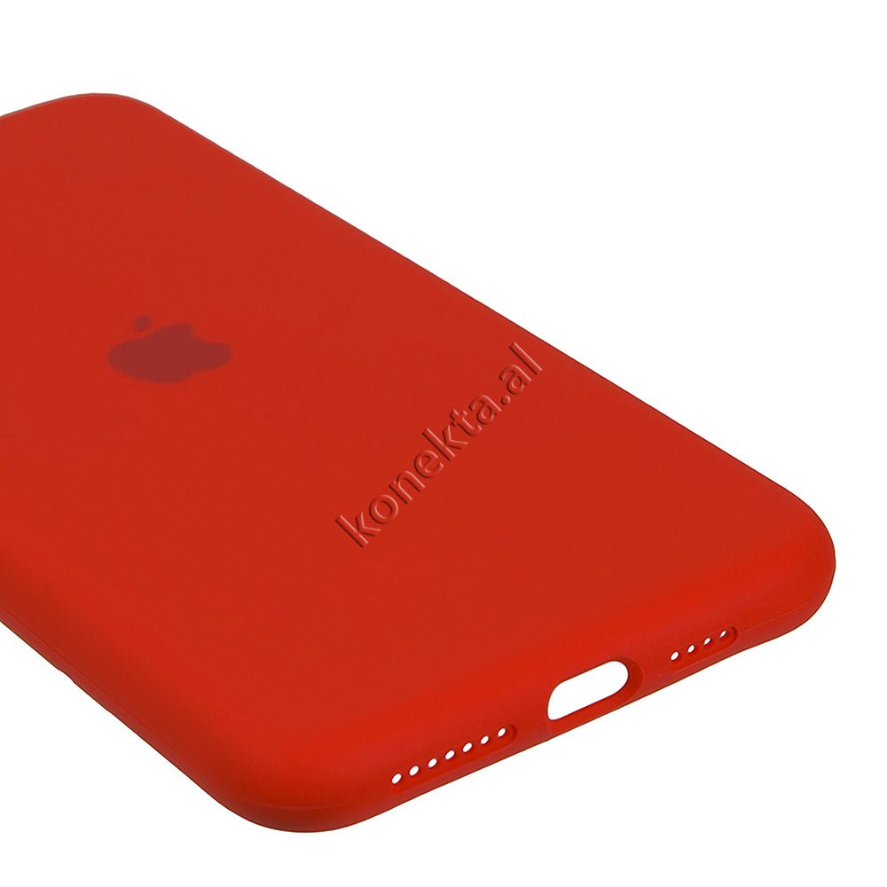 Apple Silicone Case for iPhone 11 / 11 Pro / 11 Pro Max, Multiple Colors - Thumbnail 19