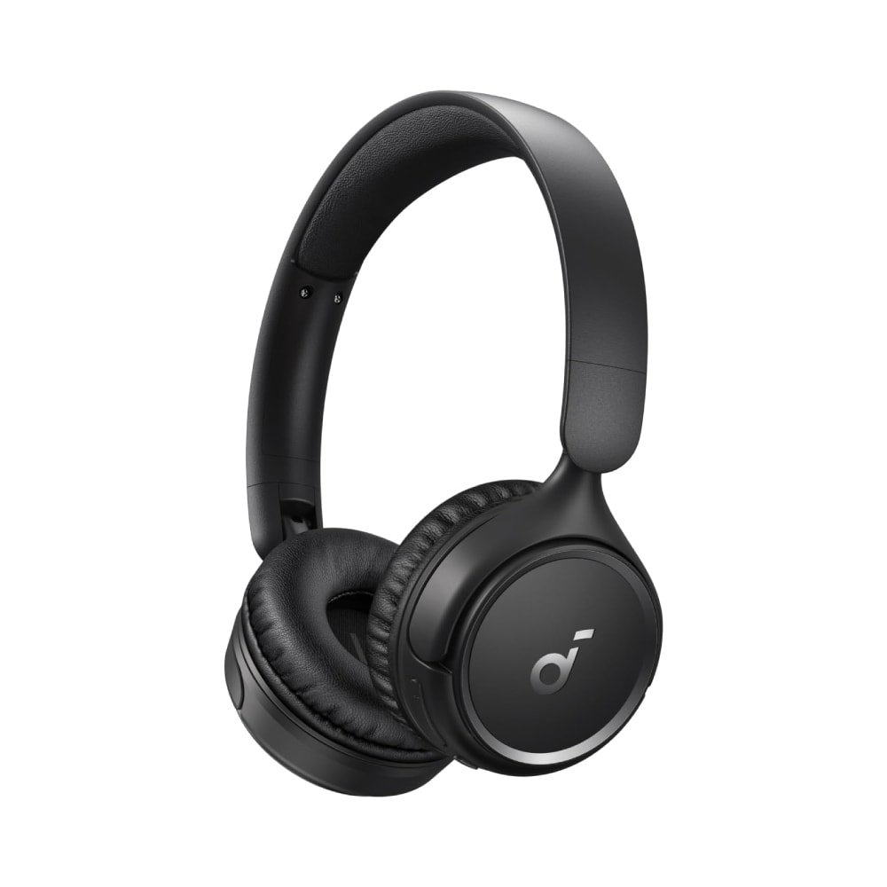 Soundcore H30i Headphones, Black - Image 1