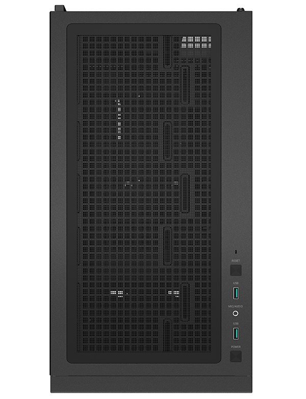 Deepcool CH510 Case, Black - Thumbnail 7