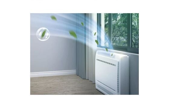 Haier Console Kondicioner, 15000 BTU, A+++ / A++, 5 kW, R32, 52 dB, W70xH60xD21 cm - Thumbnail 5