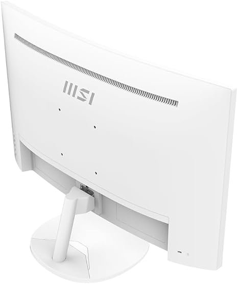 MSI Pro MP271CAW Monitor, 27" Panel VA, 1920 x 1080 FHD, 75Hz - Thumbnail 5